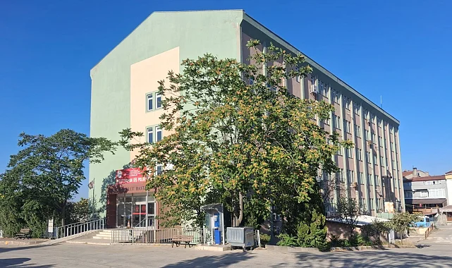 Keşan'a yeni Hükümet Konağı... Geçici taşınmada Diş Polikliniği binası kullanılacak
