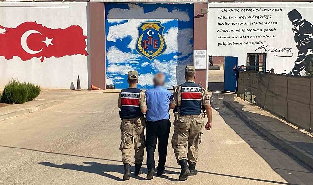 Kesinleşmiş 12 yıl cezayla aranan şahıs yakalandı