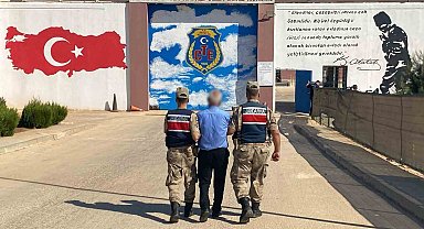 Kesinleşmiş 12 yıl cezayla aranan şahıs yakalandı