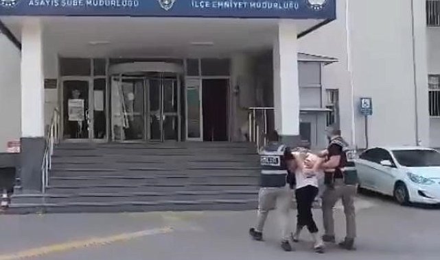 Kesinleşmiş 13 yıl hapis cezası bulunan şahıs yakalandı