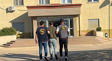 Kesinleşmiş 25 yıl cezayla aranan şahıs yakalandı