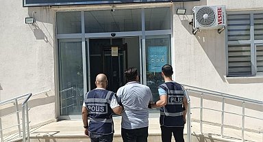 Kesinleşmiş hapis cezası bulunan şahıs yakalandı