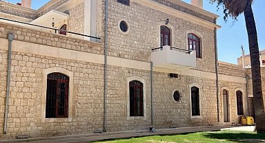 Kibar Feyzo'nun çekildiği tarihi konak restore ediliyor