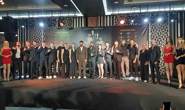 Kick boksta Loca Fight Club heyecanı İstanbul'da yaşanacak