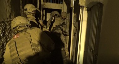 Kilis'te DEAŞ operasyonu: 1 şahıs tutuklandı
