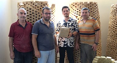 Kilis'te dört kuşaktır doğal sabun üretimi sürüyor