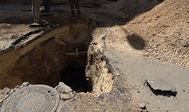 Kilis'te gaz kaçağı paniği