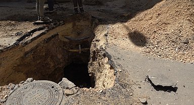 Kilis'te gaz kaçağı paniği