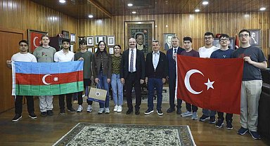 Kimya Olimpiyatlarına Atatürk Üniversitesinde hazırlanan Kimya Türk Milli Takımından büyük başarı