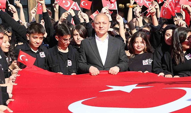 Kırıkkale Belediyesi'nden ihtiyaç sahibi öğrencilere ücretsiz LGS kursu