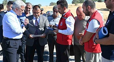 Kırıkkale Valisi Makas: "Köylere ek su kaynağı sağlamak için çalışmalar sürüyor"