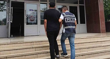 Kırıkkale'de 13 yıl hapis cezası bulunan hükümlü yakalandı