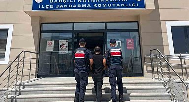 Kırıkkale'de 26 yıl hapis cezası bulunan firari yakalandı