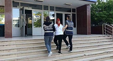 Kırıkkale'de aranan firari hükümlü yakalandı