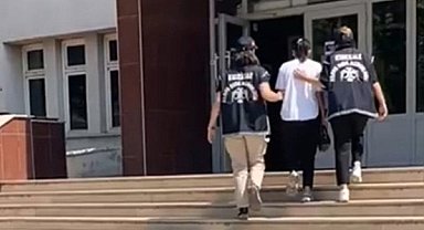 Kırıkkale'de dolandırıcılık şüphelisi saklandığı evde yakalandı