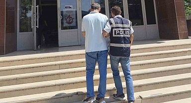 Kırıkkale'de FETÖ hükümlüsü eski uzman çavuş yakalandı