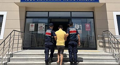 Kırıkkale'de firari hükümlü yakalandı