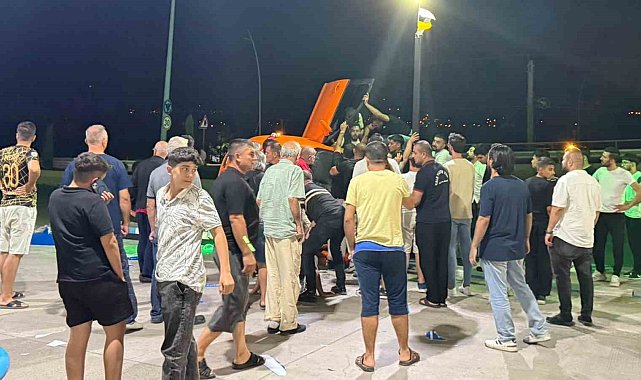 Kırıkkale'de otomobil ile ticari taksi çarpıştı: 2 yaralı
