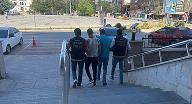 Kırıkkale'de uyuşturucu operasyonu: 2 tutuklama