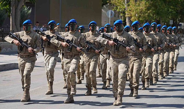 Kırıkkale'de Zafer Bayramı coşkusu yaşandı