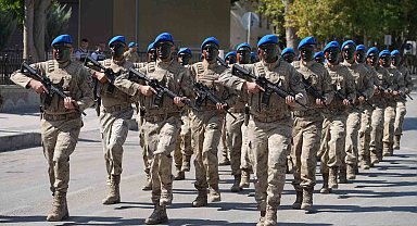 Kırıkkale'de Zafer Bayramı coşkusu yaşandı