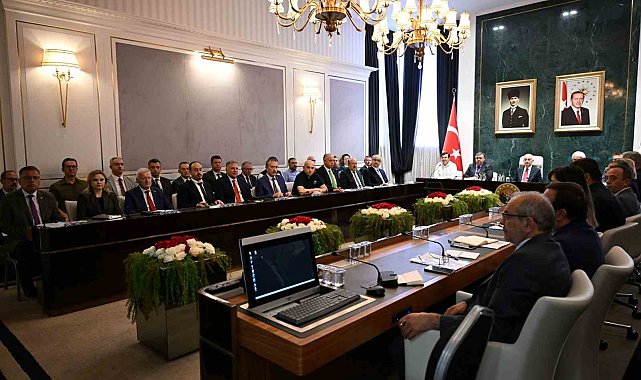 Kırklareli genelindeki yatırımlar değerlendirildi