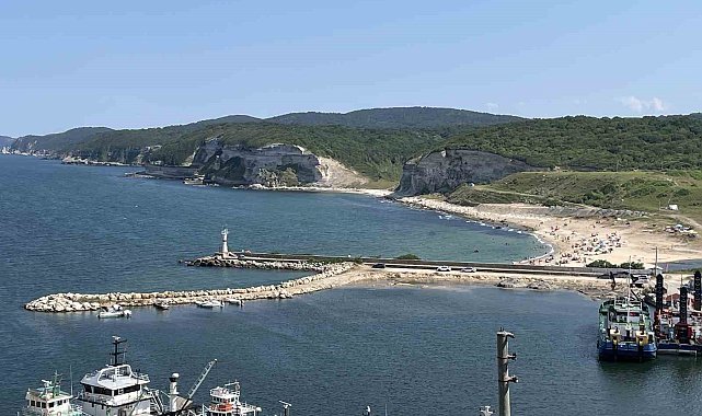 Kırklareli'de 4 gün denize girmek yasaklandı