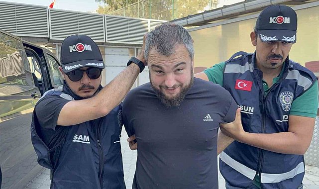 Kırmızı bültenle aranıp Rusya'da yakalanan suç örgütü lideri tutuklandı