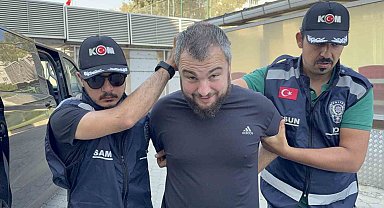 Kırmızı bültenle aranıp Rusya'da yakalanan suç örgütü lideri tutuklandı