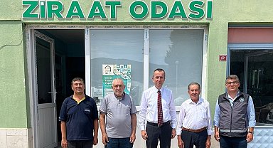 Kırsalda kalkınma için ortak proje vurgusu