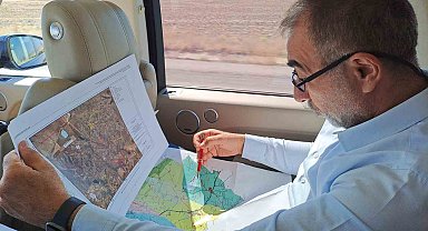 Kırşehir Koruma Platformu Başkanı Düğer: "Maden faaliyetleri doğa ve halk sağlığına zarar verir"
