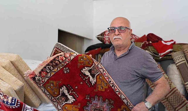 Kırşehir'de gurbetçiler esnafın yüzünü güldürdü