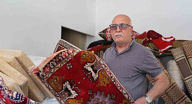 Kırşehir'de gurbetçiler esnafın yüzünü güldürdü