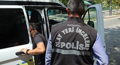 Kırşehir'de silahlı saldırıya uğrayan şahıs yaralandı