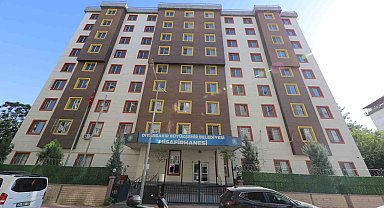 Kız öğrenci misafirhanesi için yeni dönem kayıtları başladı