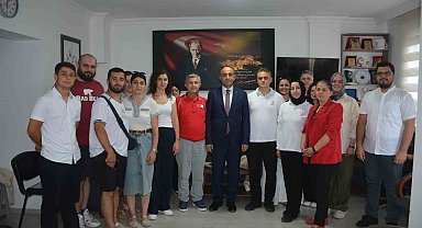 Kızılay ilk yardım eğitimleri