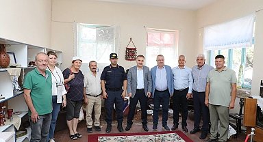 Kızılkeçili Müzesi törenle açıldı