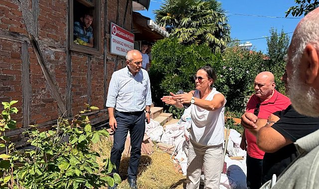 Koç Baba Cami manevi değerine yakışır halde onarılacak