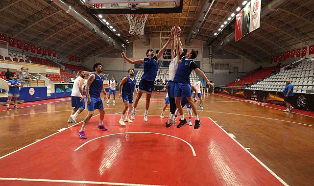 Kocaeli BŞB Kağıtspor, yeni sezona yüksek tempoda hazırlanıyor