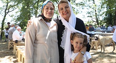 Kocaeli Çınar'ın ilk mezunlarından sürpriz buluşma