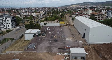 Kocaeli Derince'de yeni içme suyu tesisi hizmete girdi