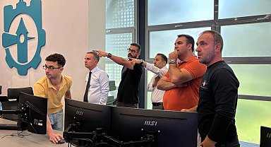 Kocaeli Encümeni'nden Ulaşım Merkezleri'ne inceleme