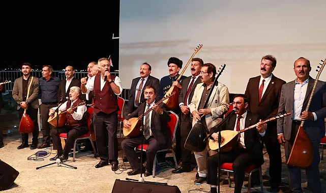 Kocaeli Gebze Belediyesi'nden kültürel bir yaz akşamları serisi