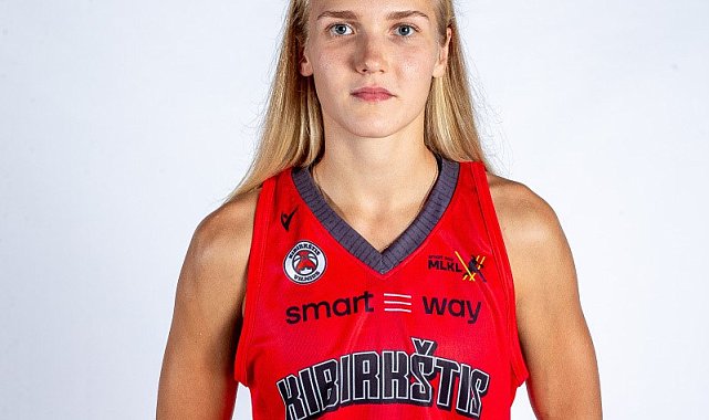 Kocaeli Kadın Basketbol, Egle Zabotkaite'yi kadrosuna kattı