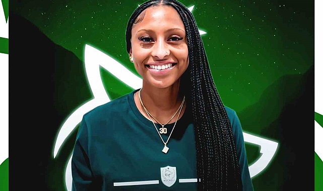 Kocaeli Kadın Basketbol, Jayda Curry'i renklerine bağladı