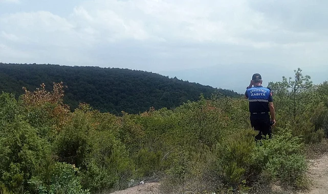 Kocaeli zabıtası, yangınlara karşı denetimleri artırdı