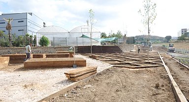 Kocaeli'de 'Bahçem Çayırova' projesine yakın mercek