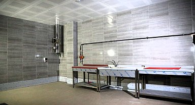 Kocaeli'de Sakatathane projesinde sona gelindi