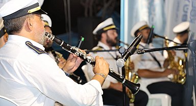 Kocaeli'de yaz akşamlarına 'ritim' kattılar