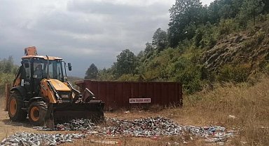 Kocaeli'den tehlikeli atıklara sıfır tolerans